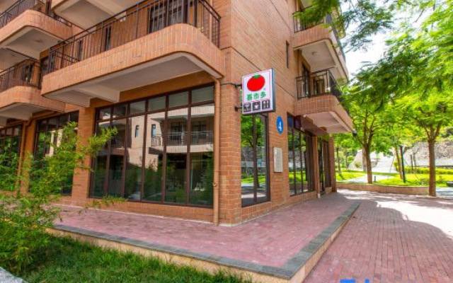 Zhuhai wenhuayuan apartment
