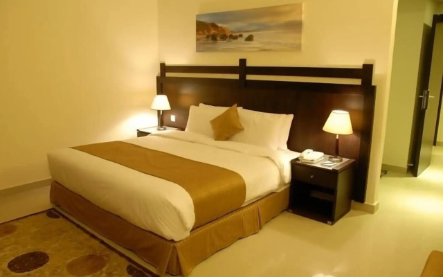 Отель Al Hayat Hotel Suites