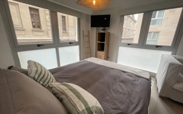 Urban Luxury Studio Living in San Telmo Num6632