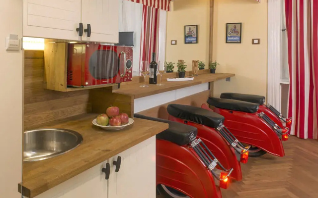 Walk Inn Váci 42