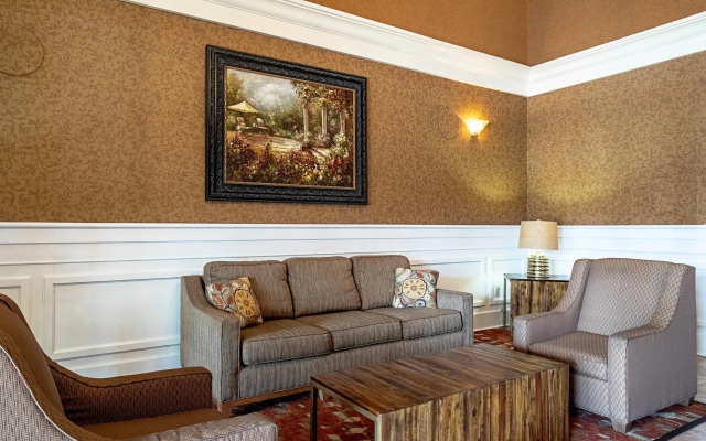 Quality Suites San Antonio Northeast