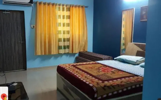 Weekend AlibauG 3BHK