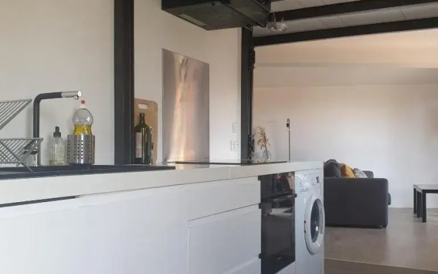 Duplex Sur Les Etangs de Peyriac de Mer