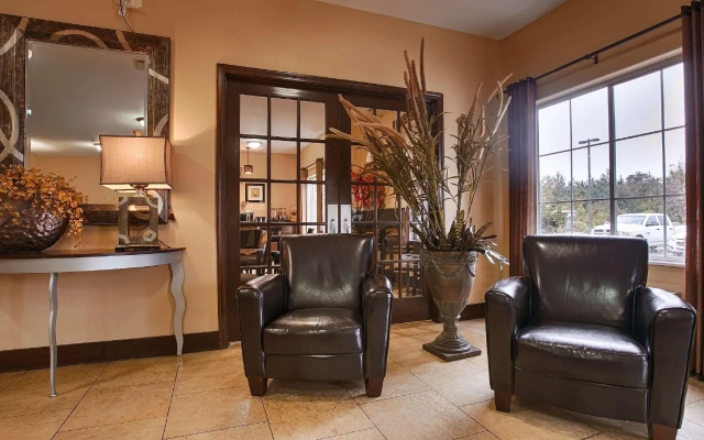 Best Western Oakdale Inn