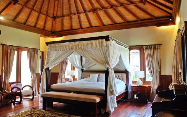 Bagus Jati Health & Well Being Retreat