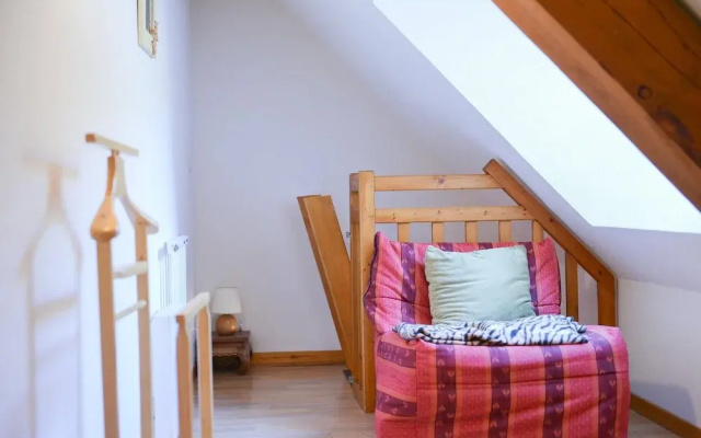 BON Accueil N°26 : Studio Mezzanine 4 Personnes / Studio Mezzanine 4 People