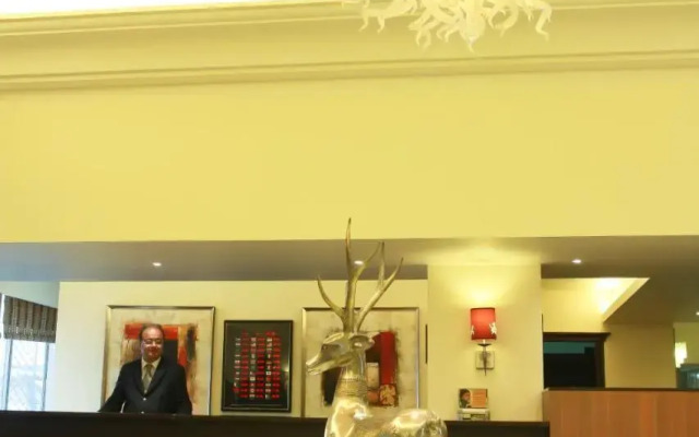 Hotel Nayrouze Palace