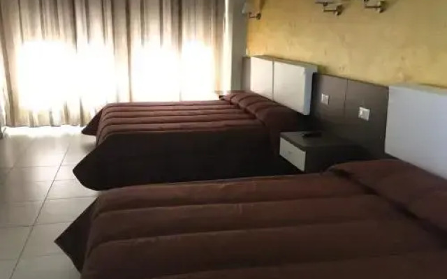 Tiburtina Hotel Holiday
