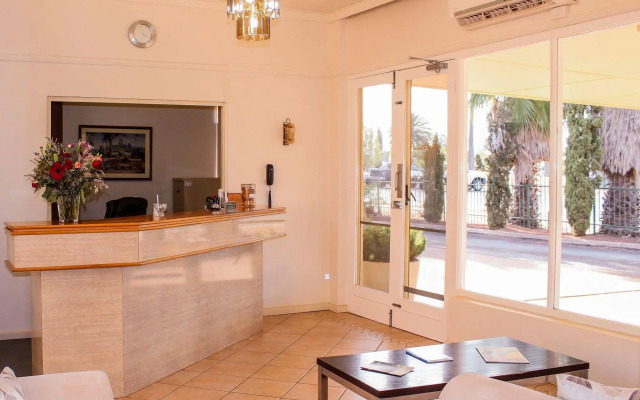 Motel Riverina