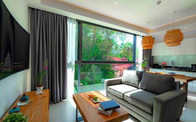 Patong Heights in Kathu, Thailand from 94$, photos, reviews - zenhotels.com guestroom