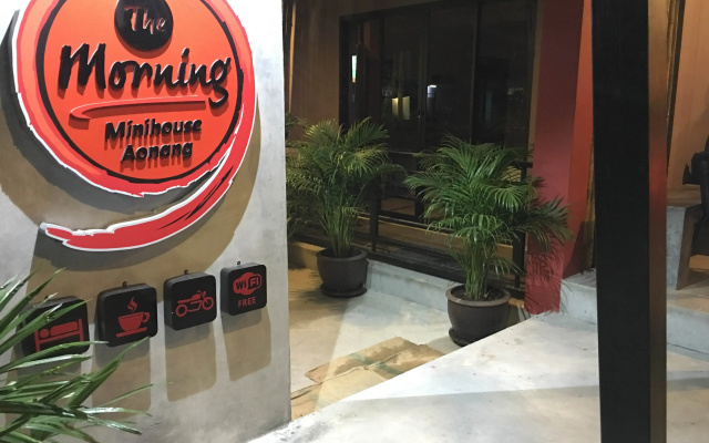 The Morning Minihouse Aonang