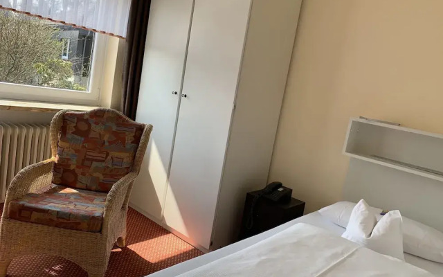 Hotel Haus Am Hochwald