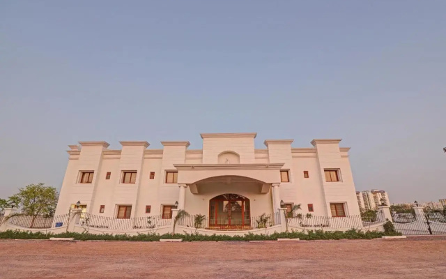 Hotel Ratna Vilas Palace