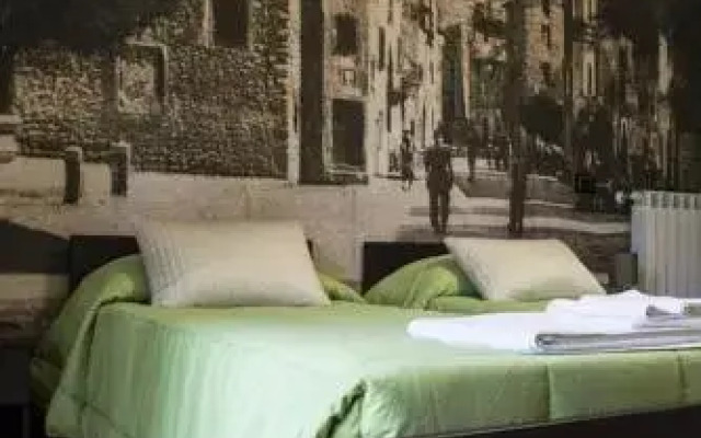 Il B&B La Passeggiata