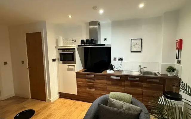 Sheffield 2nd Fl Great City Apartment