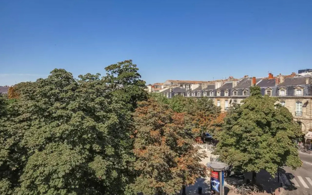 Appartements Place Gambetta Ybh