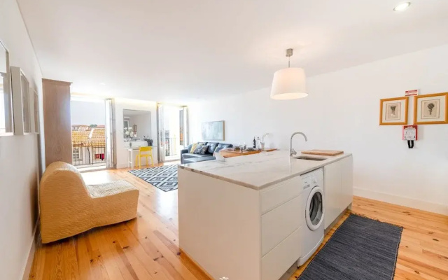 DA'Home - Vitoria Duplex Apartment