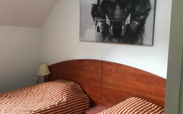 Duplex 8 couchages, au pied des pistes de la Mongie
