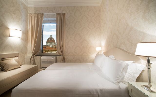Отель San Giuliano Inn Флоренция комната для гостей