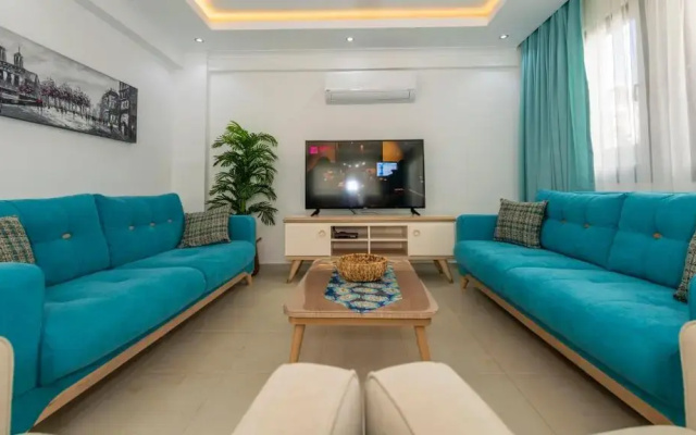 Hisar 1 - 4 Bedroom Holiday Villa in Hisarönü