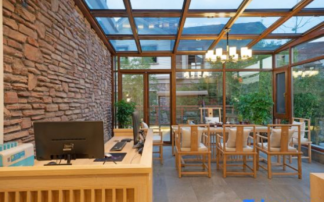 Wuyishanshuyan Mengli Shuixiang Holiday Villa