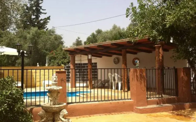 Cortijo Rural La Haza