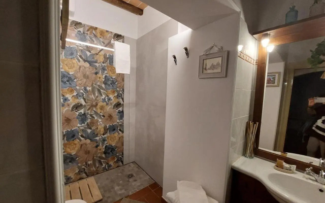 La Piccola Oasi con parcheggio