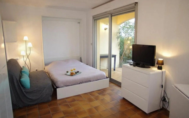Studio, Les Foulquines, Narbonne Plage