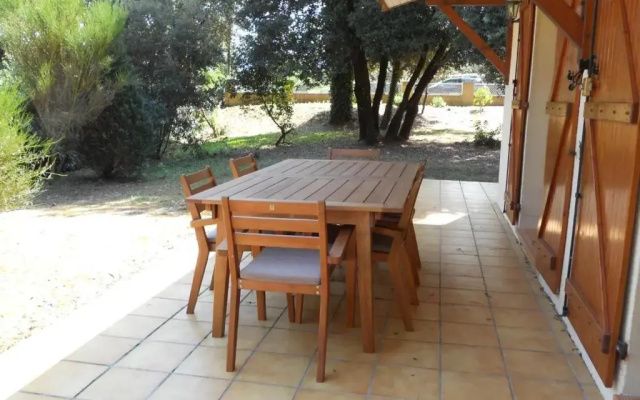 Villa Soulac-sur-Mer, 4 pièces, 6 personnes - FR-1-648-34