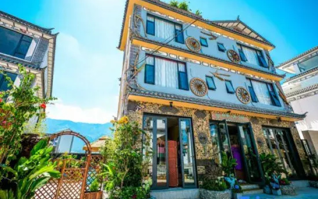 Sweet August · Boutique Hotel (Dali Erhai)