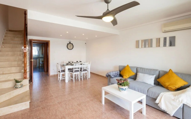 Golden Coast Retreat by Fidalsa