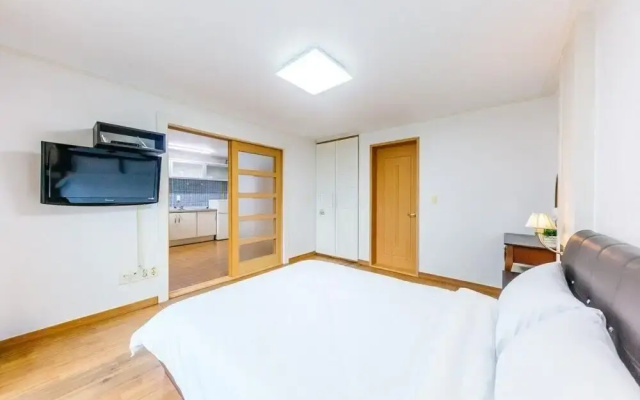 Forest Village Padosori Pension