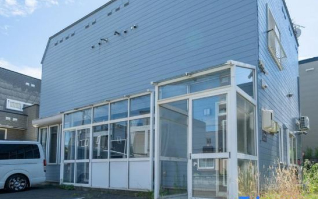 Hassamu Station House
