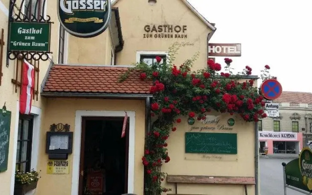 Gasthof zum grnen Baum