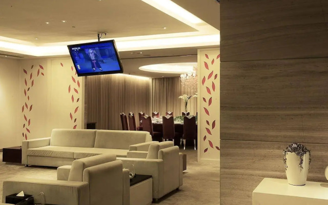 Отель Country Garden Phoenix Hotel LongJiang Shunde Foshan City