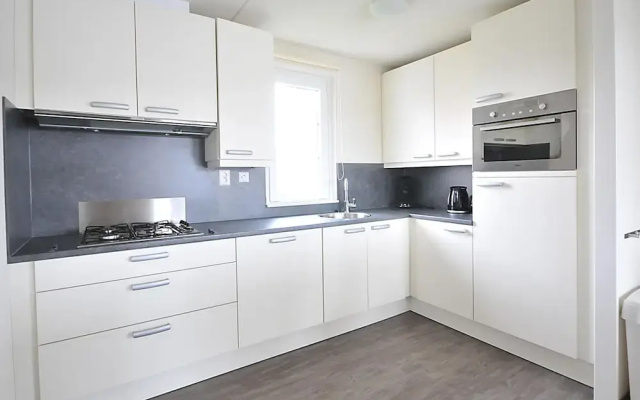 Villa in Cadzand-bad Near North Sea Beach