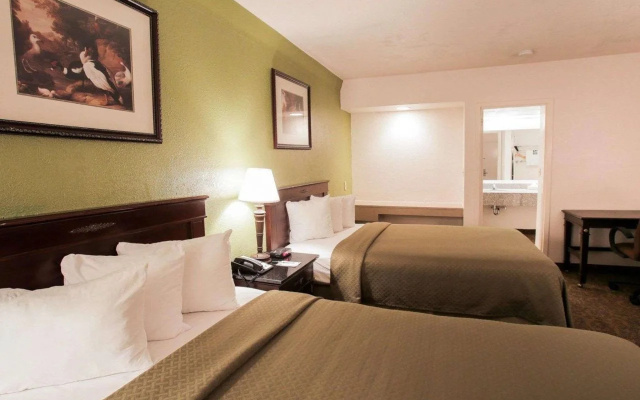 Quality Inn North Austin
