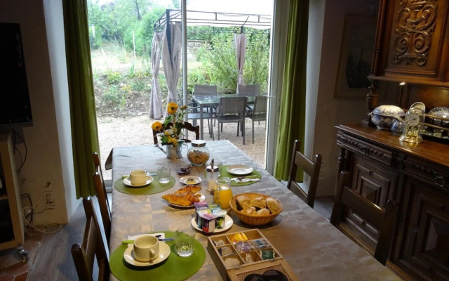 Chambres d'hôtes la Datcha Bourguignonne