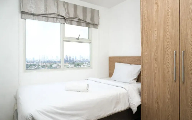 Wonderful 2BR Apartment at Belmont Residence Puri