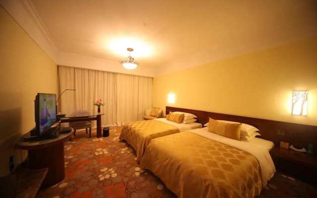 Guanfang Hotel Tengchong