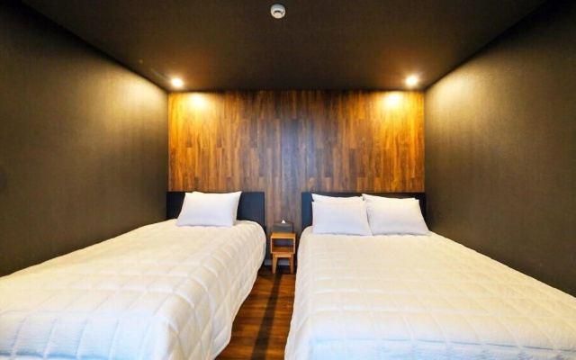 Geoje Beans Pension
