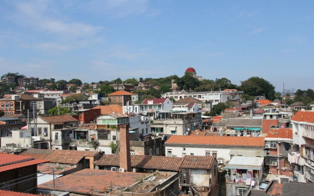Xin Wind Hostel Gulangyu