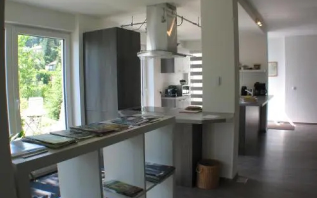 Ferienwohnung in Waldrandlage