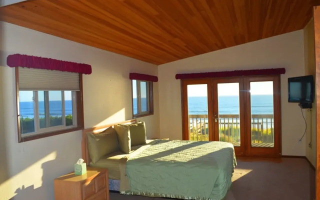 On the Beachfront Vacation Rentals