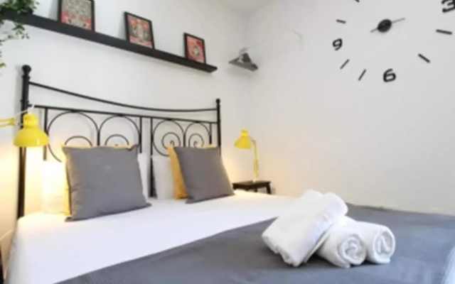 Del Parque Flats Estudio Solarium Molinillo