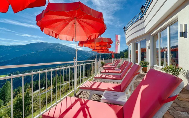 Hotel Bergheimat