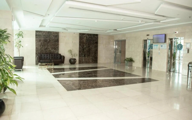 Spacious Apartment in Marina Dubai