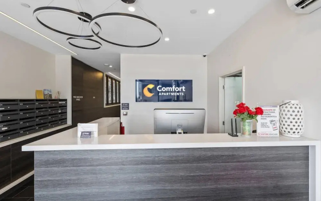 Comfort Apartment Box Hill