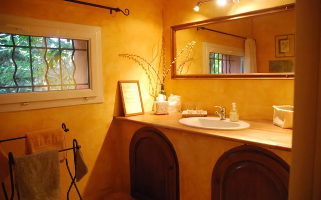 Bed and breakfast Tybolea