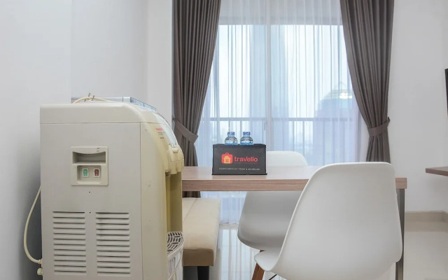 Modern 1BR at Ciputra World 2 Apartment